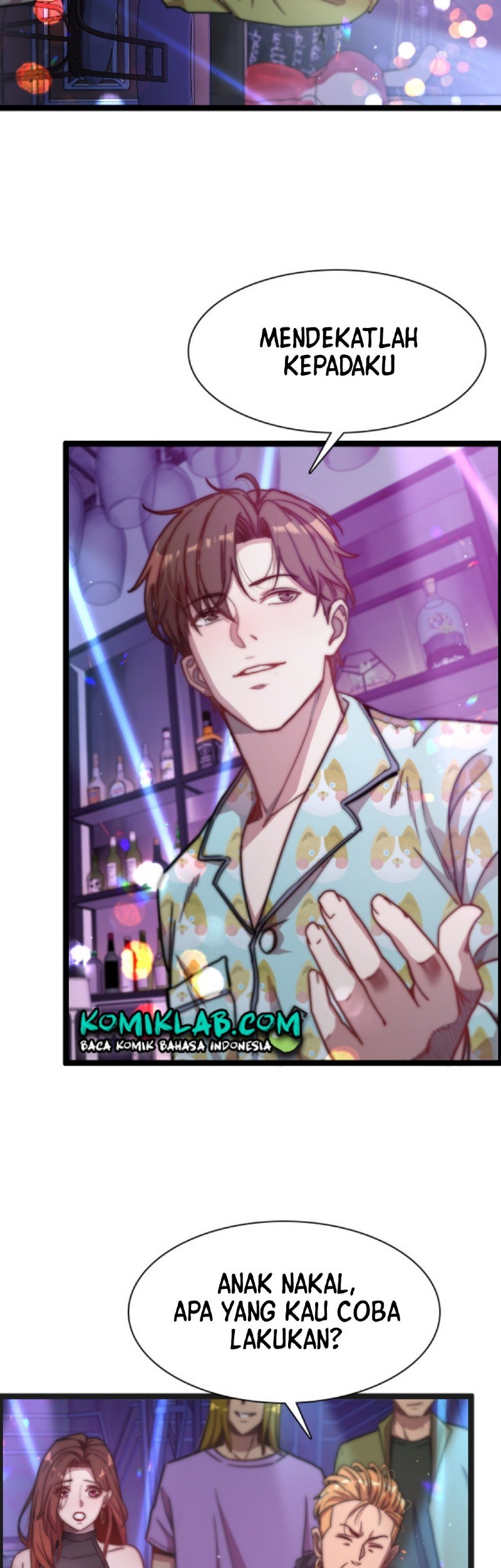 I’m Trapped in This Day for One Thousand Years Chapter 1 - halaman 36