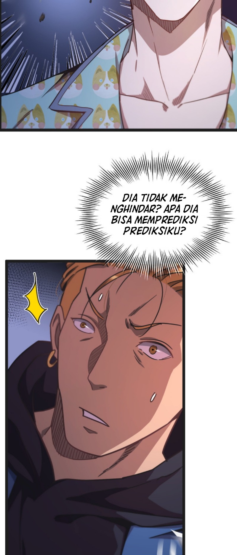 I’m Trapped in This Day for One Thousand Years Chapter 1 - halaman 40
