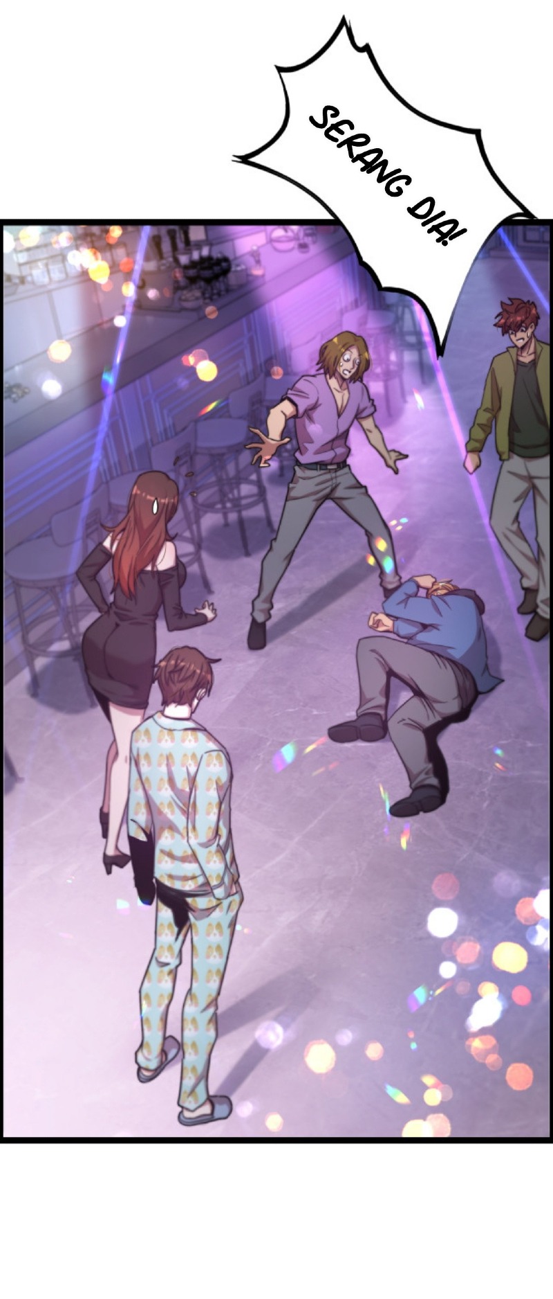 I’m Trapped in This Day for One Thousand Years Chapter 1 - halaman 45