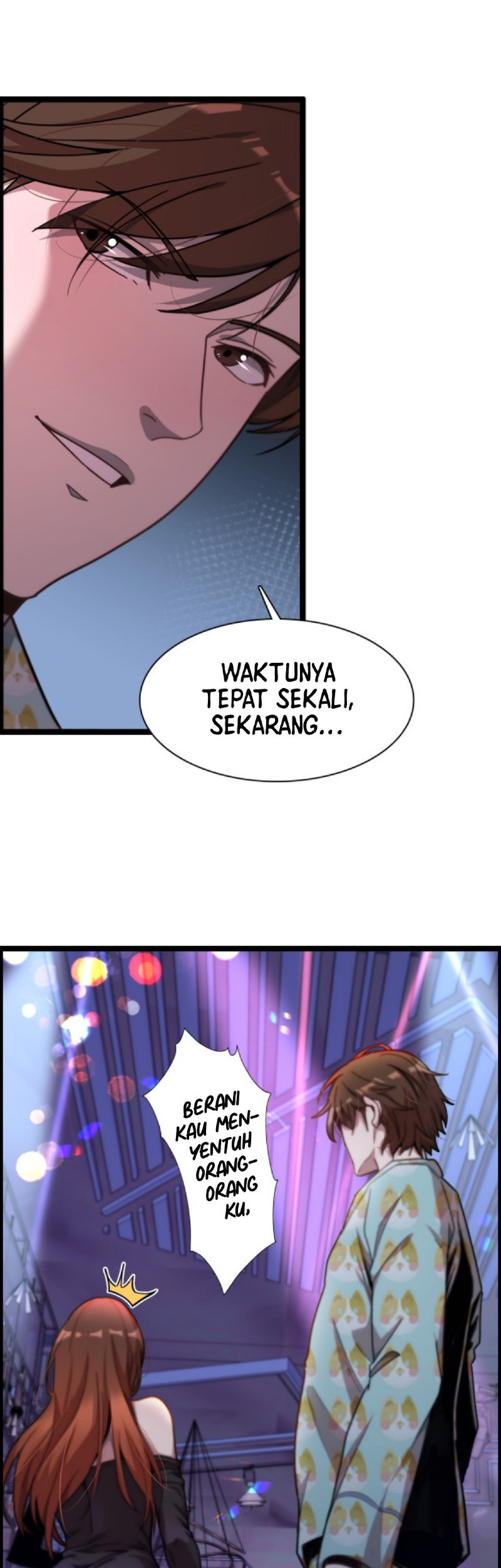 I’m Trapped in This Day for One Thousand Years Chapter 1 - halaman 46