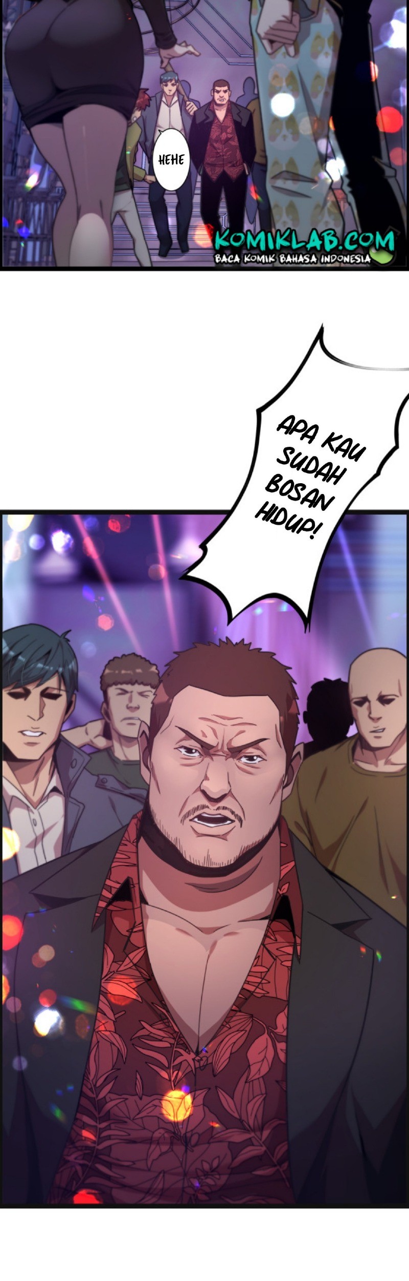I’m Trapped in This Day for One Thousand Years Chapter 1 - halaman 48
