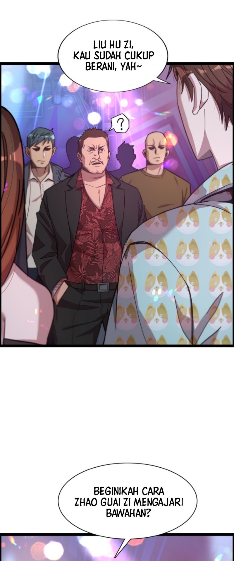 I’m Trapped in This Day for One Thousand Years Chapter 1 - halaman 50