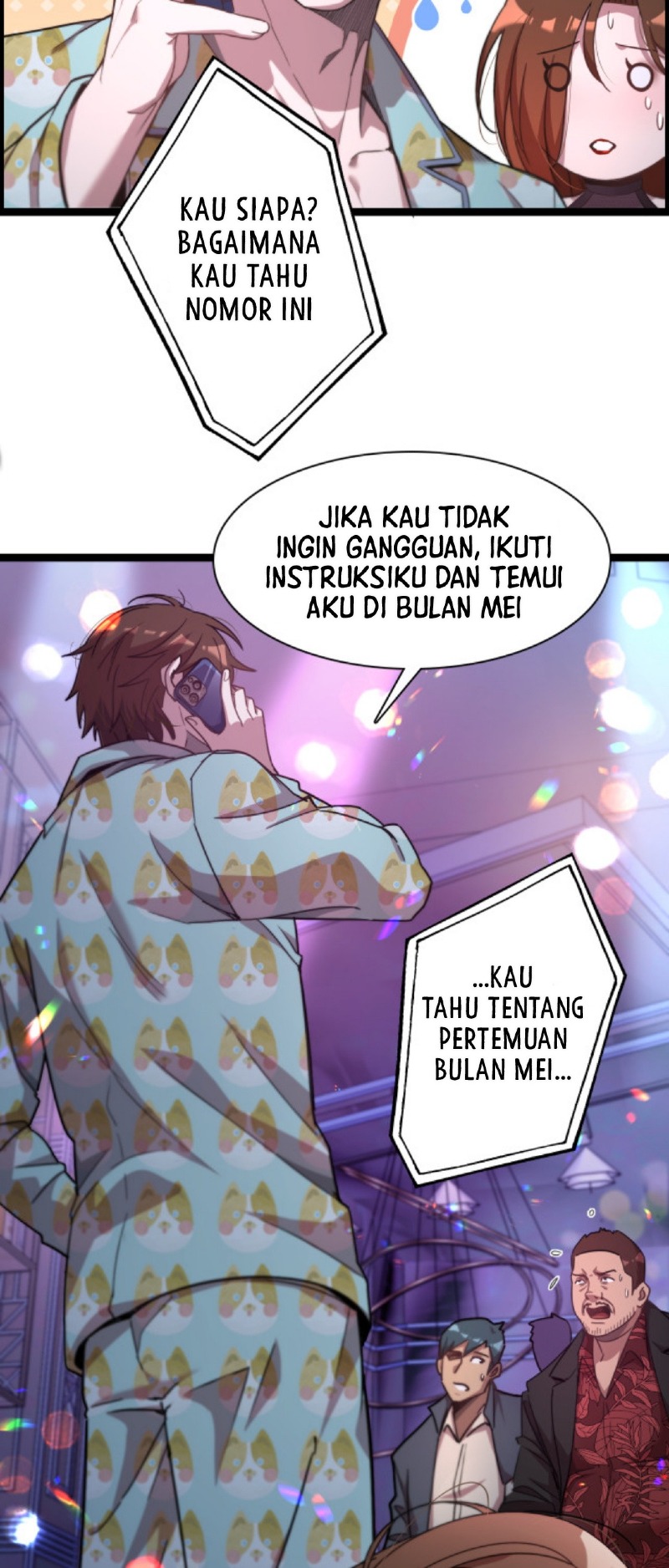 I’m Trapped in This Day for One Thousand Years Chapter 1 - halaman 53