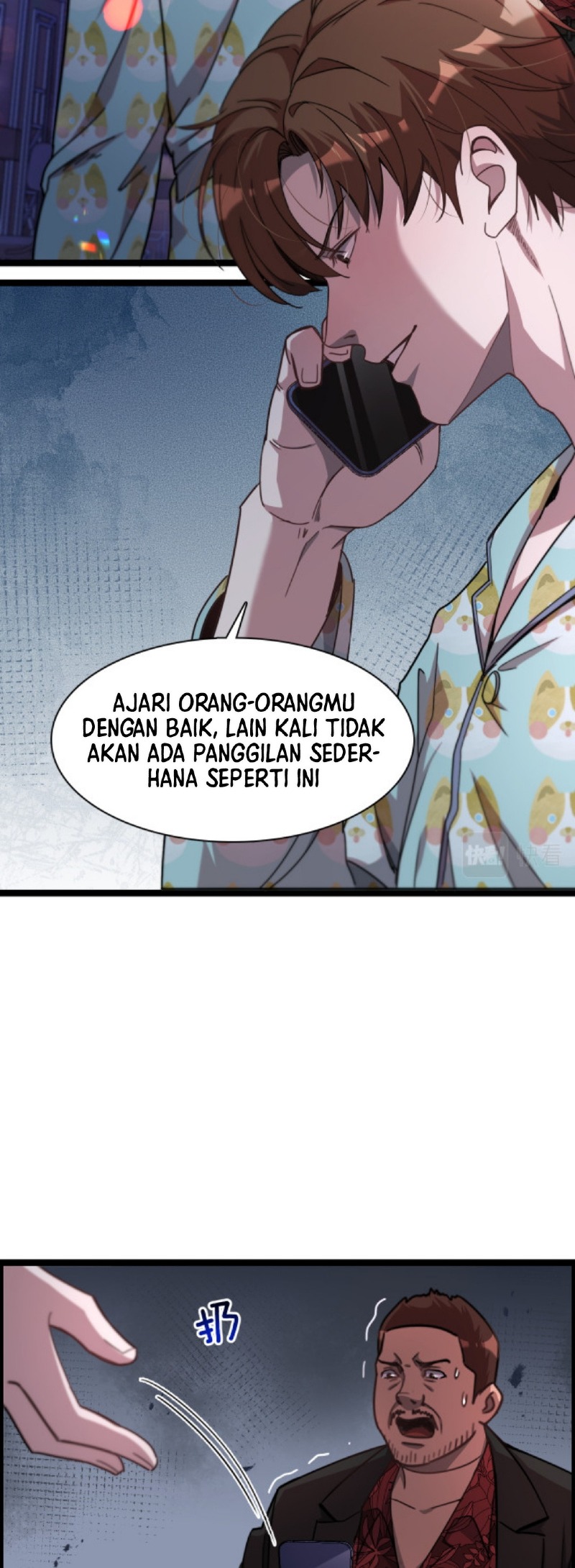 I’m Trapped in This Day for One Thousand Years Chapter 1 - halaman 54