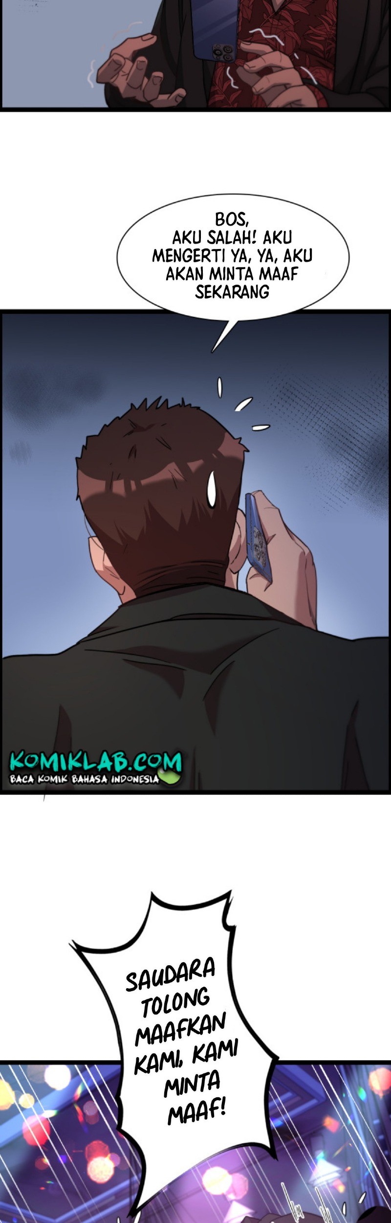 I’m Trapped in This Day for One Thousand Years Chapter 1 - halaman 55