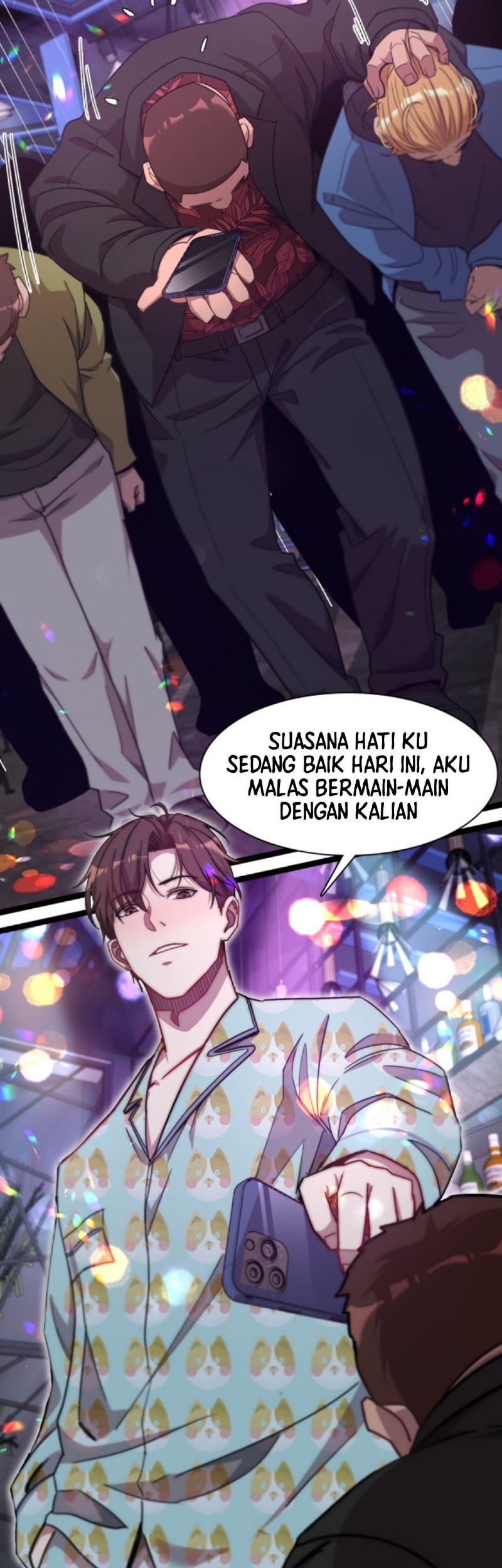 I’m Trapped in This Day for One Thousand Years Chapter 1 - halaman 57