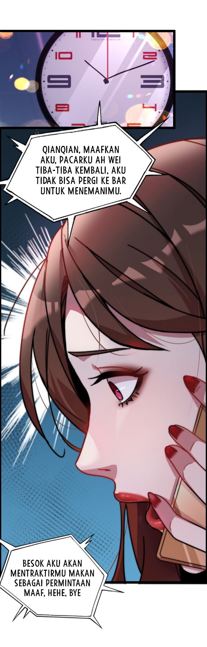 I’m Trapped in This Day for One Thousand Years Chapter 1 - halaman 62