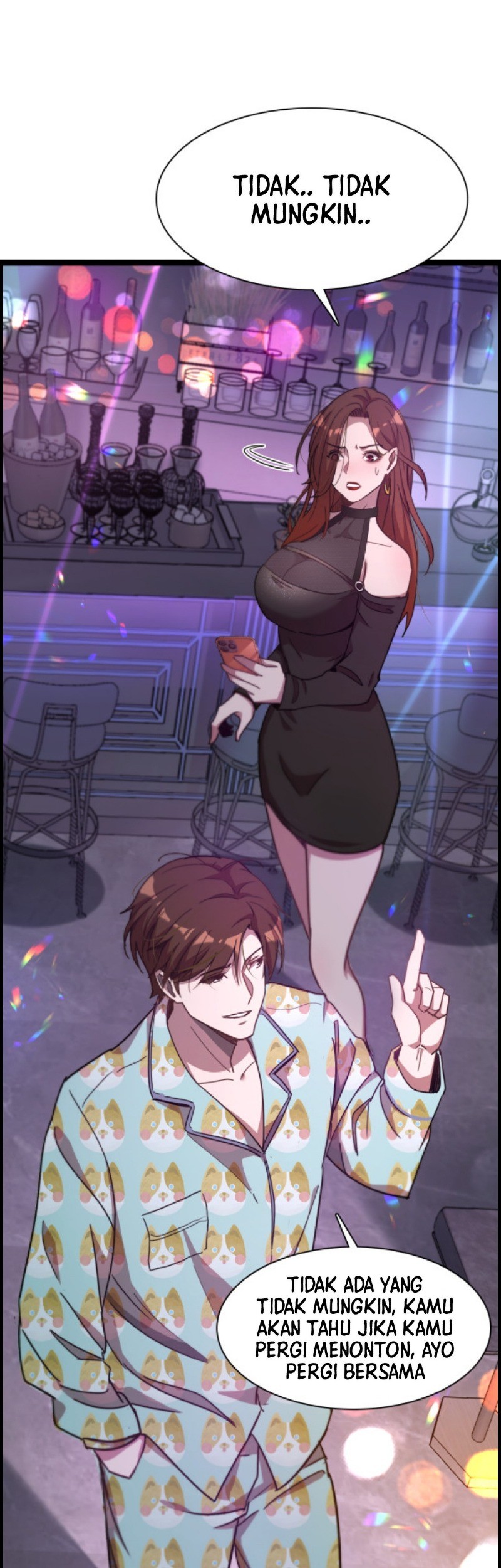 I’m Trapped in This Day for One Thousand Years Chapter 1 - halaman 64