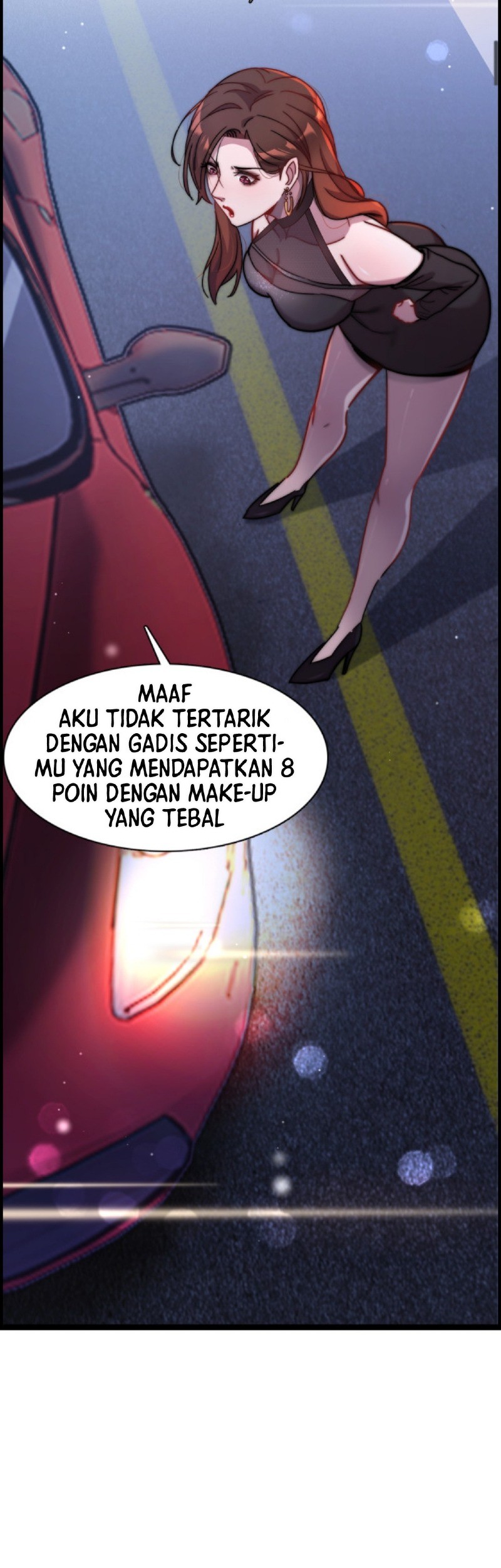 I’m Trapped in This Day for One Thousand Years Chapter 1 - halaman 71