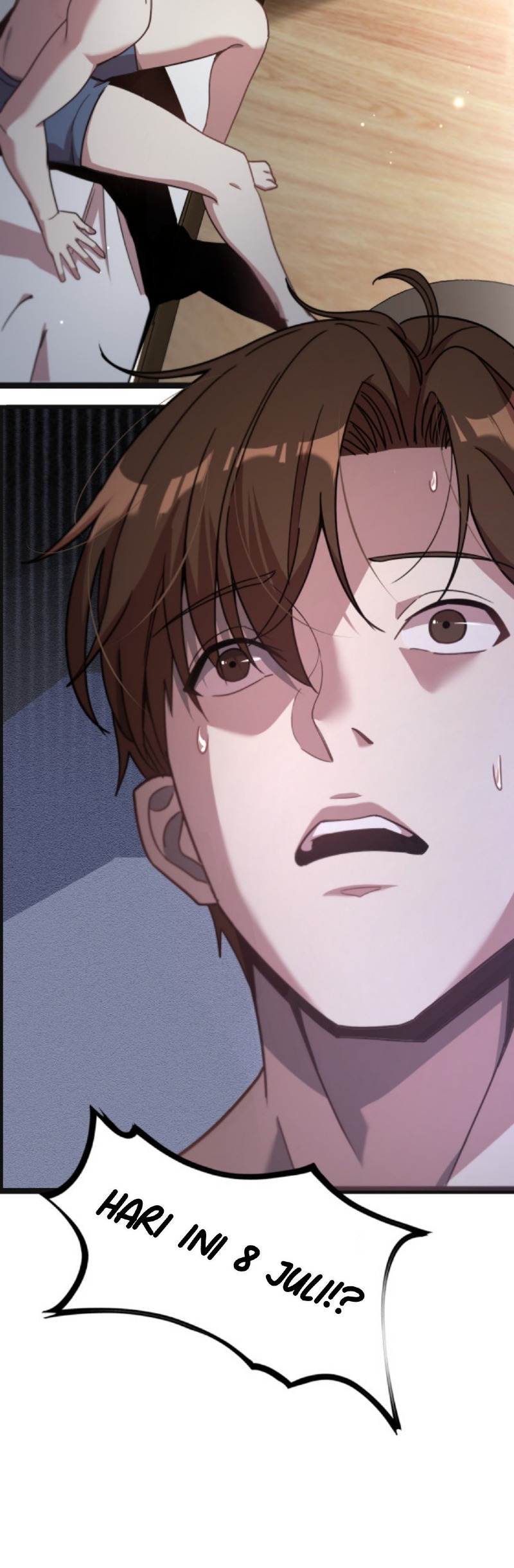I’m Trapped in This Day for One Thousand Years Chapter 1 - halaman 93