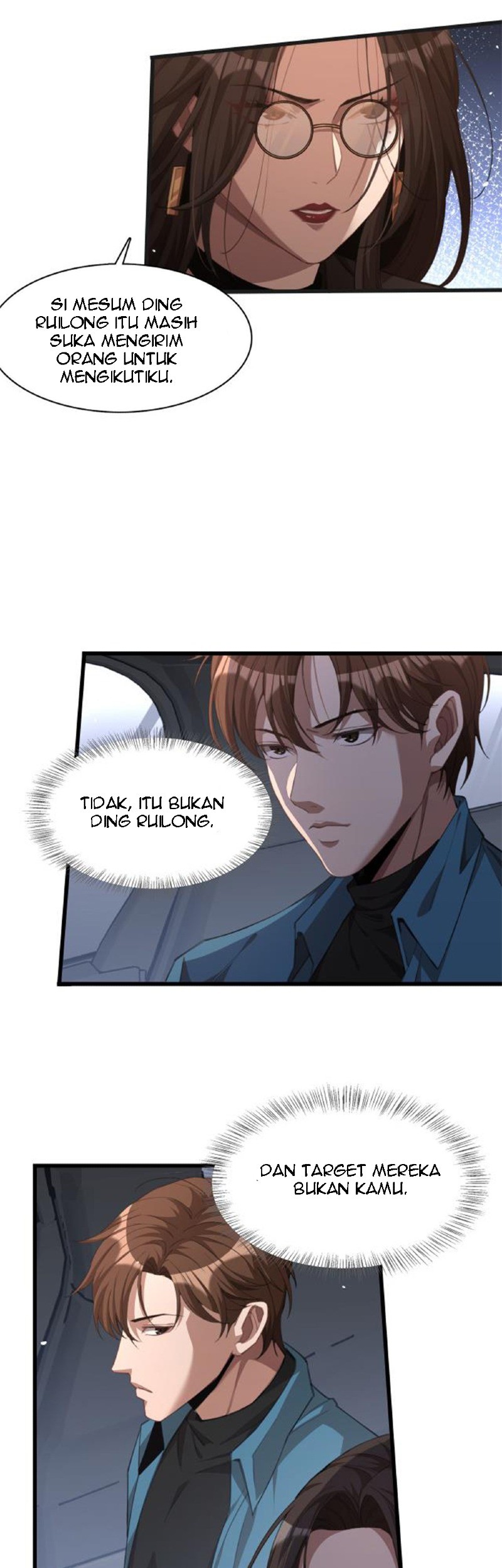 I’m Trapped in This Day for One Thousand Years Chapter 10 - halaman 11