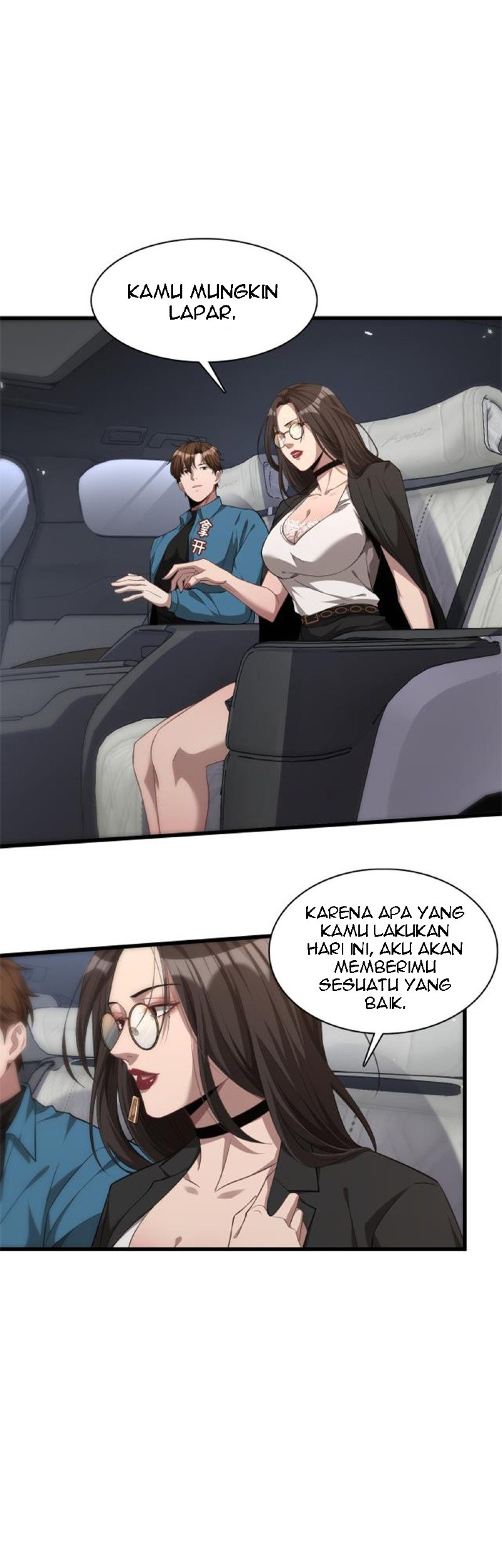 I’m Trapped in This Day for One Thousand Years Chapter 10 - halaman 15