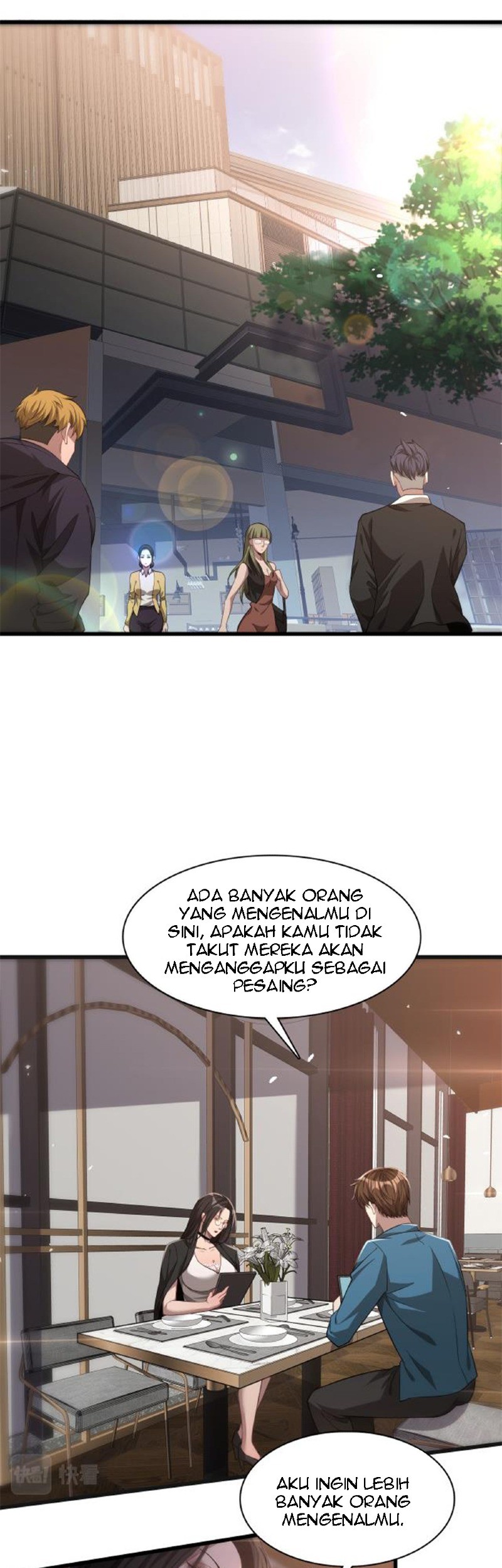 I’m Trapped in This Day for One Thousand Years Chapter 10 - halaman 17