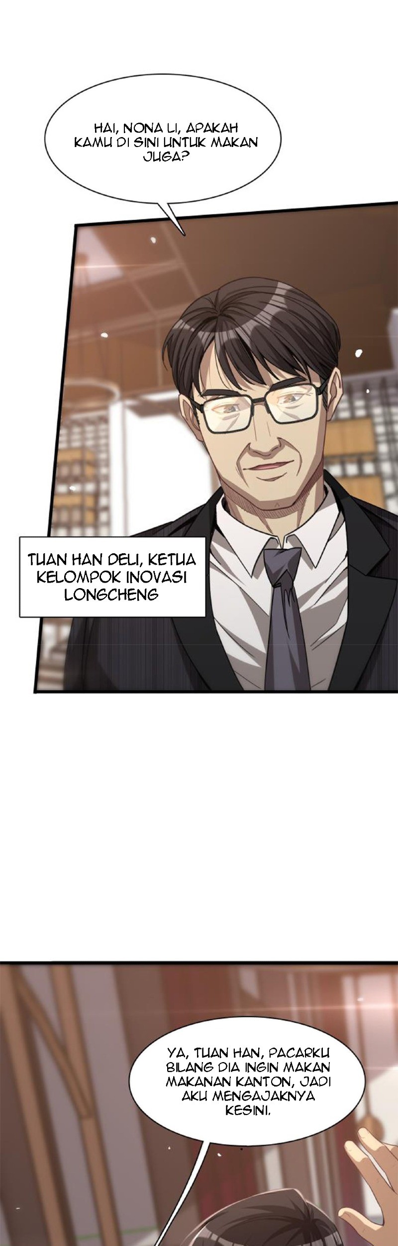 I’m Trapped in This Day for One Thousand Years Chapter 10 - halaman 19
