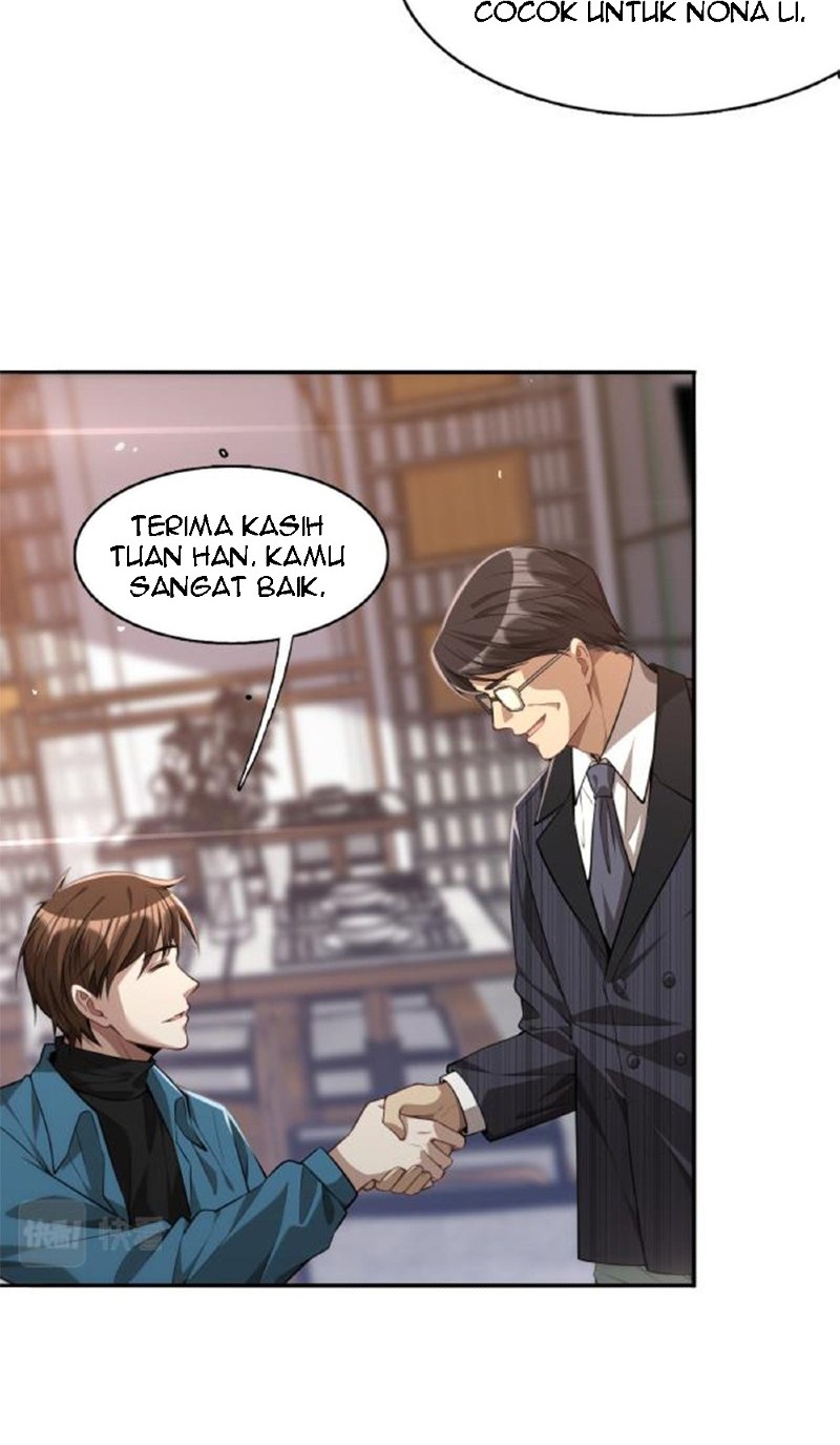 I’m Trapped in This Day for One Thousand Years Chapter 10 - halaman 22