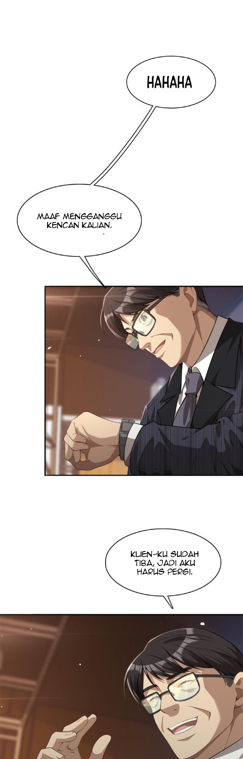 I’m Trapped in This Day for One Thousand Years Chapter 10 - halaman 23