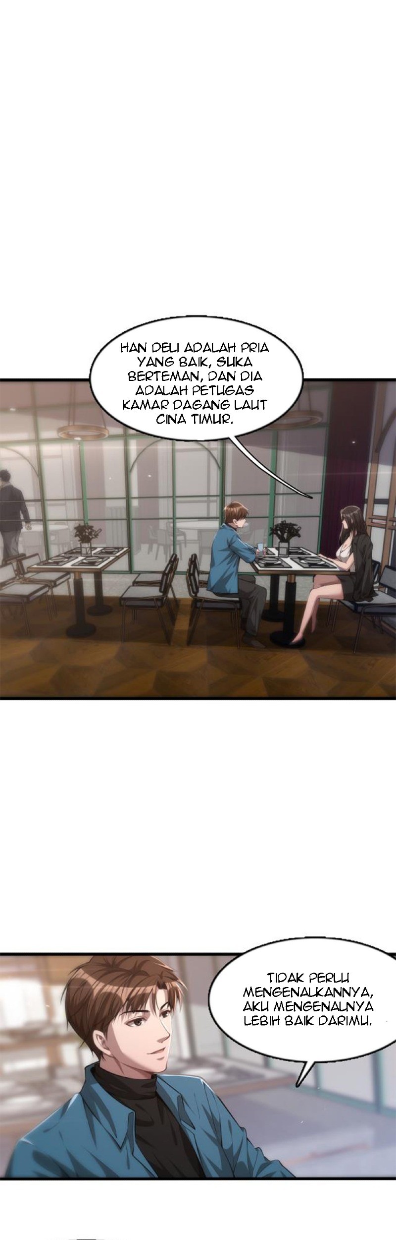 I’m Trapped in This Day for One Thousand Years Chapter 10 - halaman 25