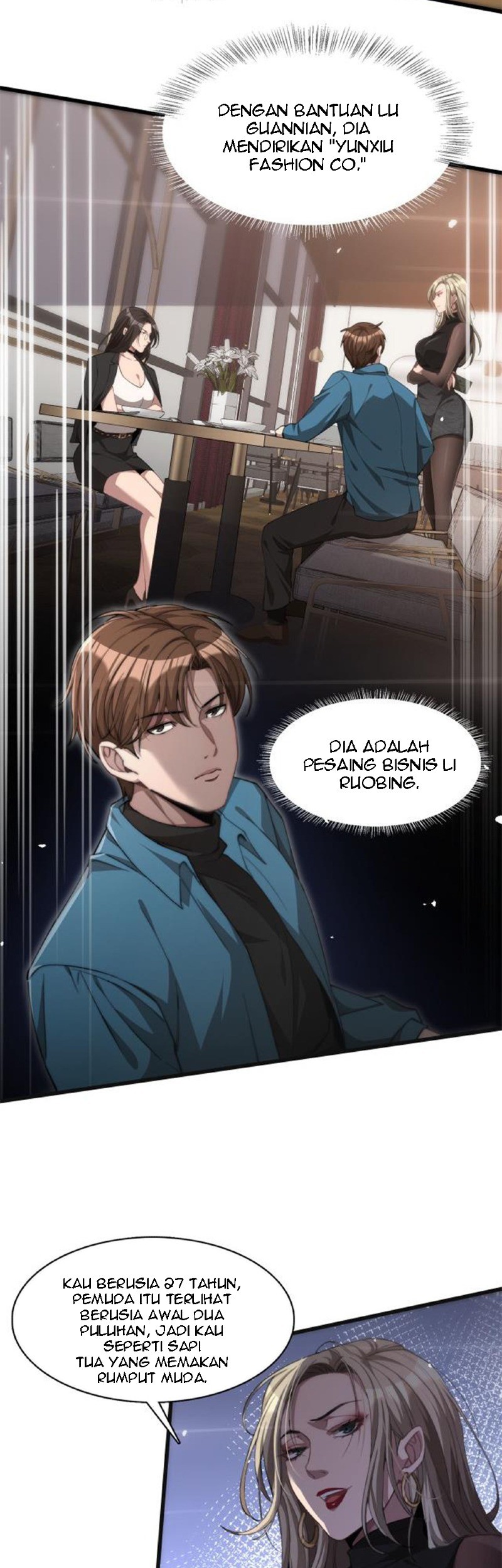 I’m Trapped in This Day for One Thousand Years Chapter 10 - halaman 31