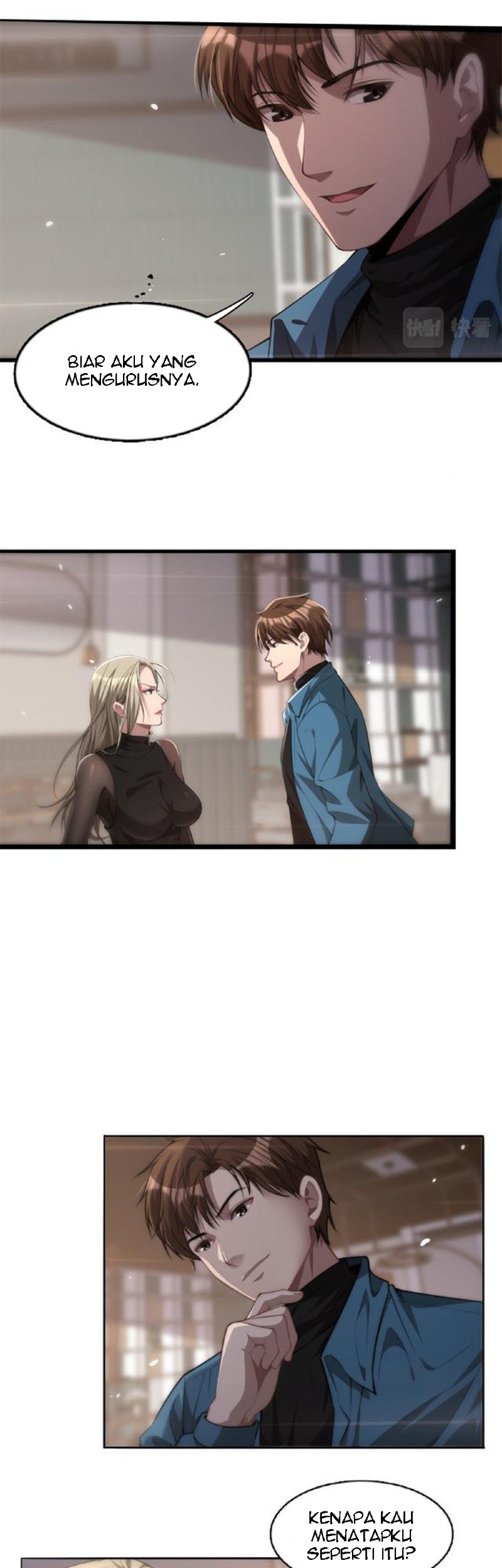 I’m Trapped in This Day for One Thousand Years Chapter 10 - halaman 37