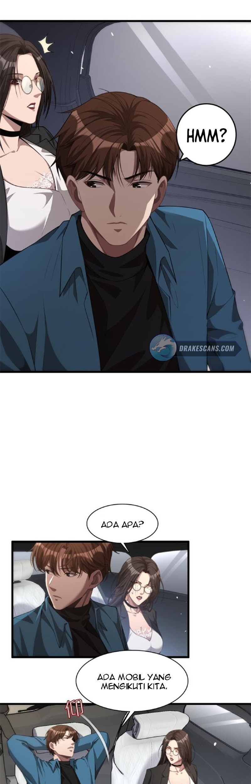 I’m Trapped in This Day for One Thousand Years Chapter 10 - halaman 7
