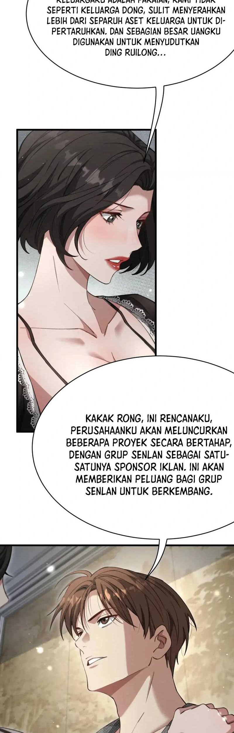 I’m Trapped in This Day for One Thousand Years Chapter 100 - halaman 10