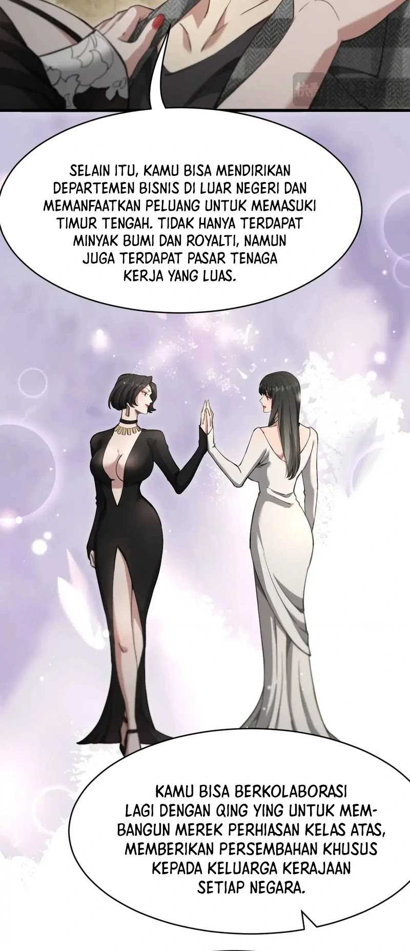 I’m Trapped in This Day for One Thousand Years Chapter 100 - halaman 11