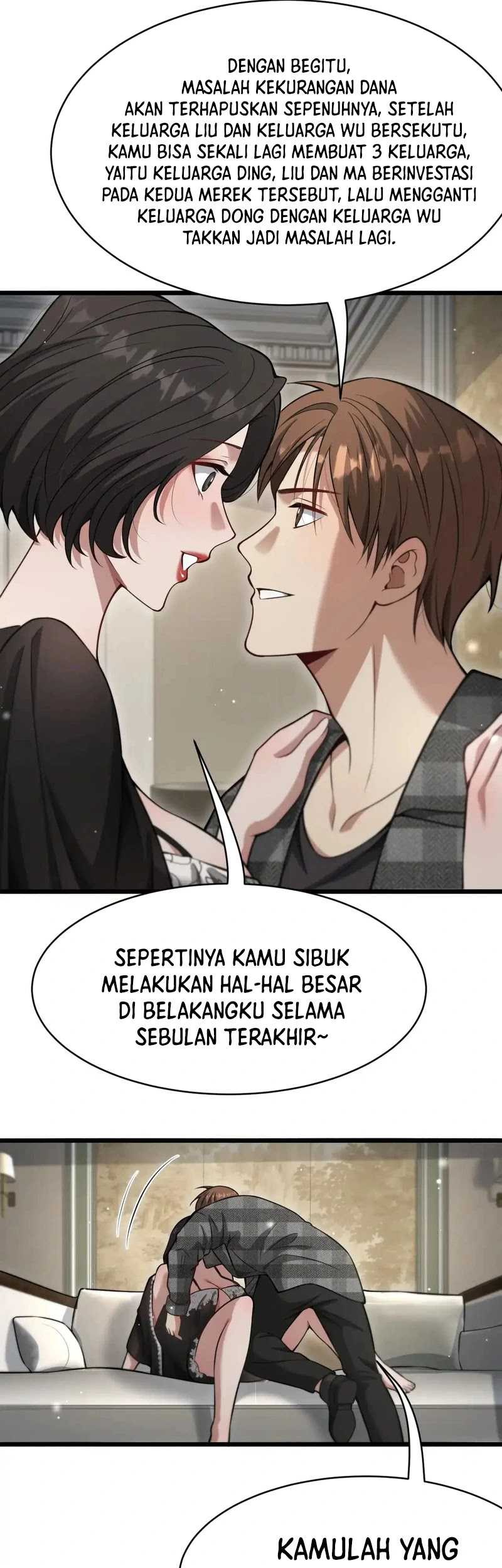 I’m Trapped in This Day for One Thousand Years Chapter 100 - halaman 12