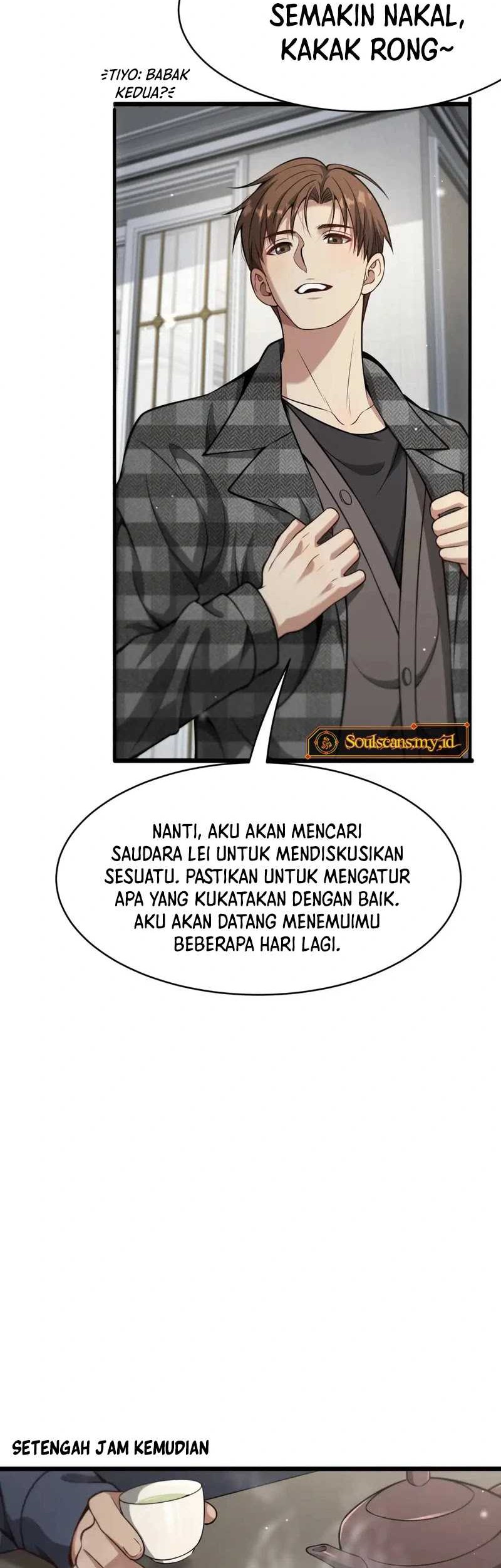 I’m Trapped in This Day for One Thousand Years Chapter 100 - halaman 13