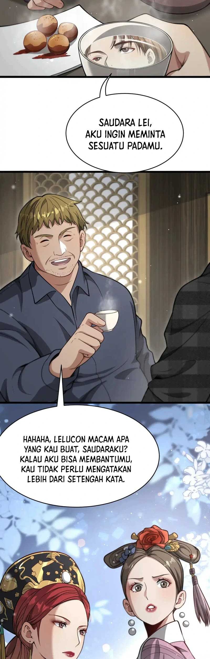 I’m Trapped in This Day for One Thousand Years Chapter 100 - halaman 14