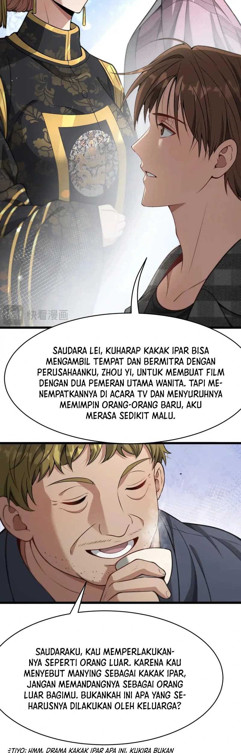 I’m Trapped in This Day for One Thousand Years Chapter 100 - halaman 15