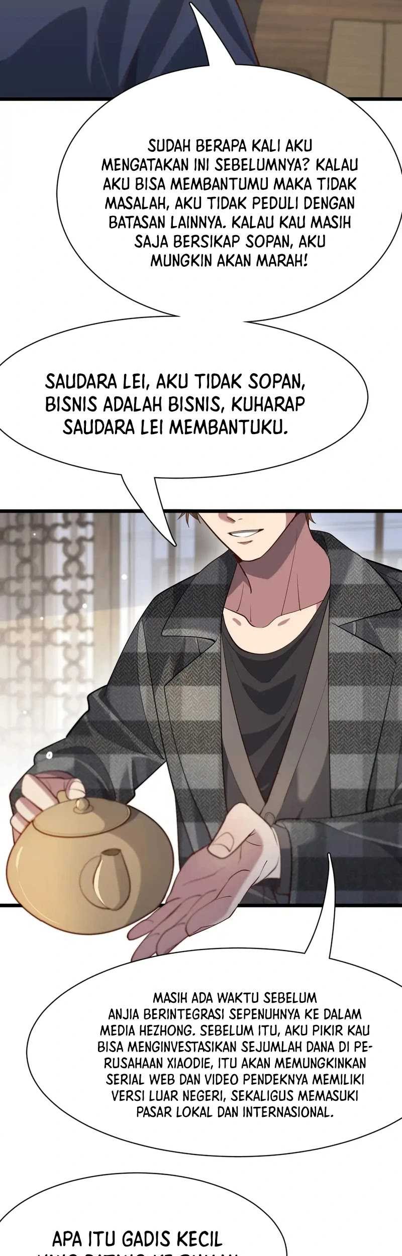 I’m Trapped in This Day for One Thousand Years Chapter 100 - halaman 17