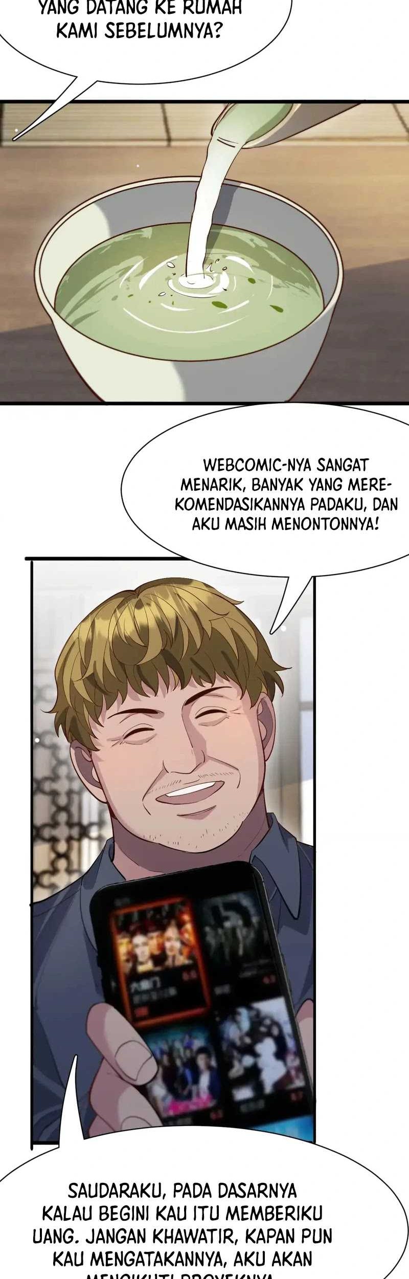 I’m Trapped in This Day for One Thousand Years Chapter 100 - halaman 18