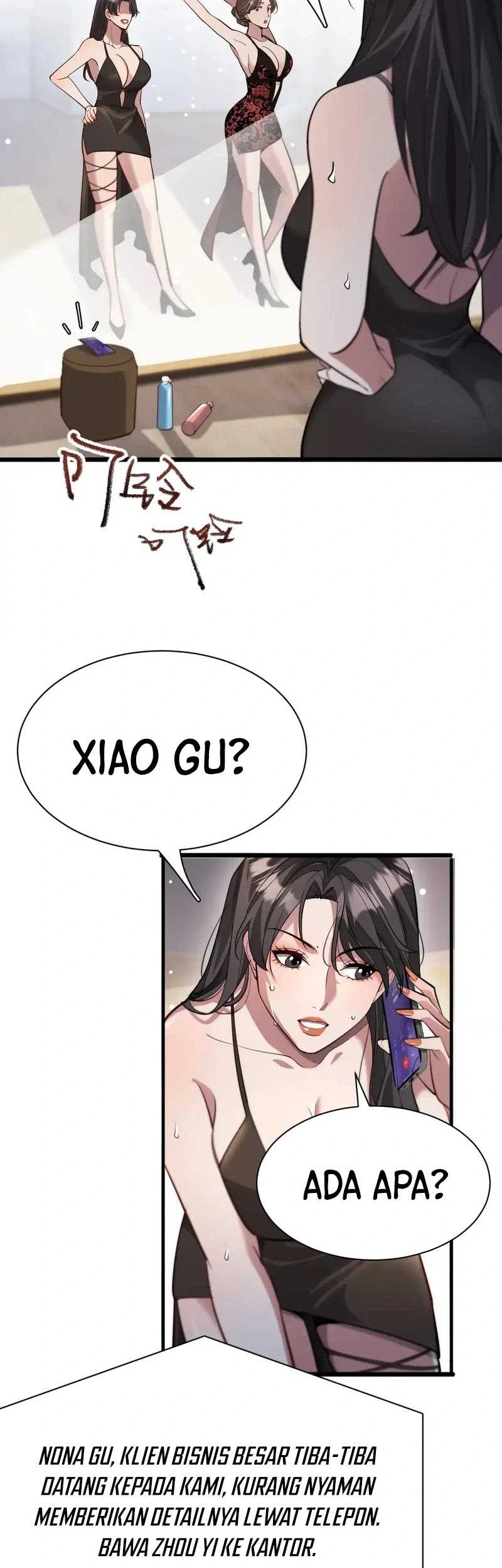 I’m Trapped in This Day for One Thousand Years Chapter 100 - halaman 20