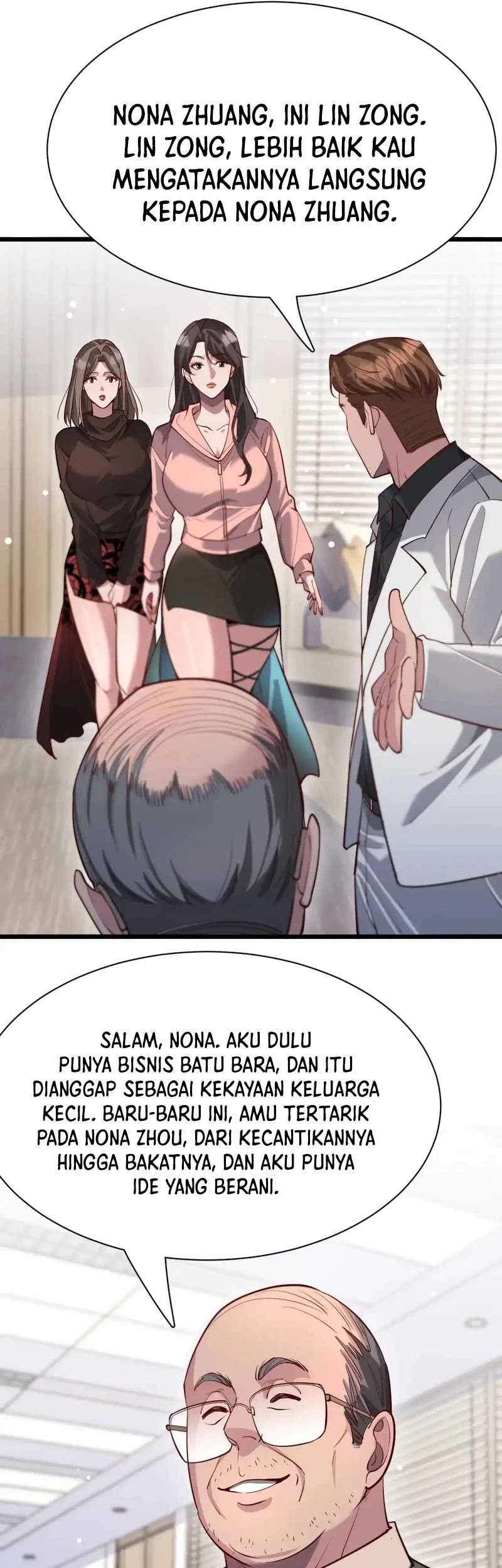 I’m Trapped in This Day for One Thousand Years Chapter 100 - halaman 22