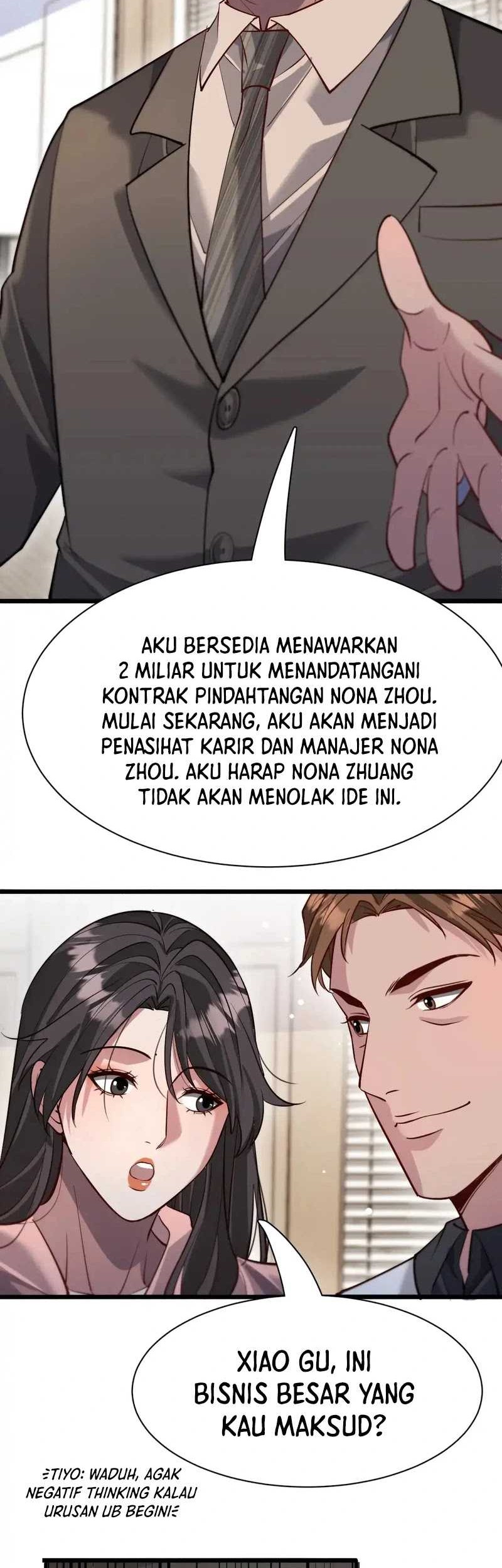 I’m Trapped in This Day for One Thousand Years Chapter 100 - halaman 23