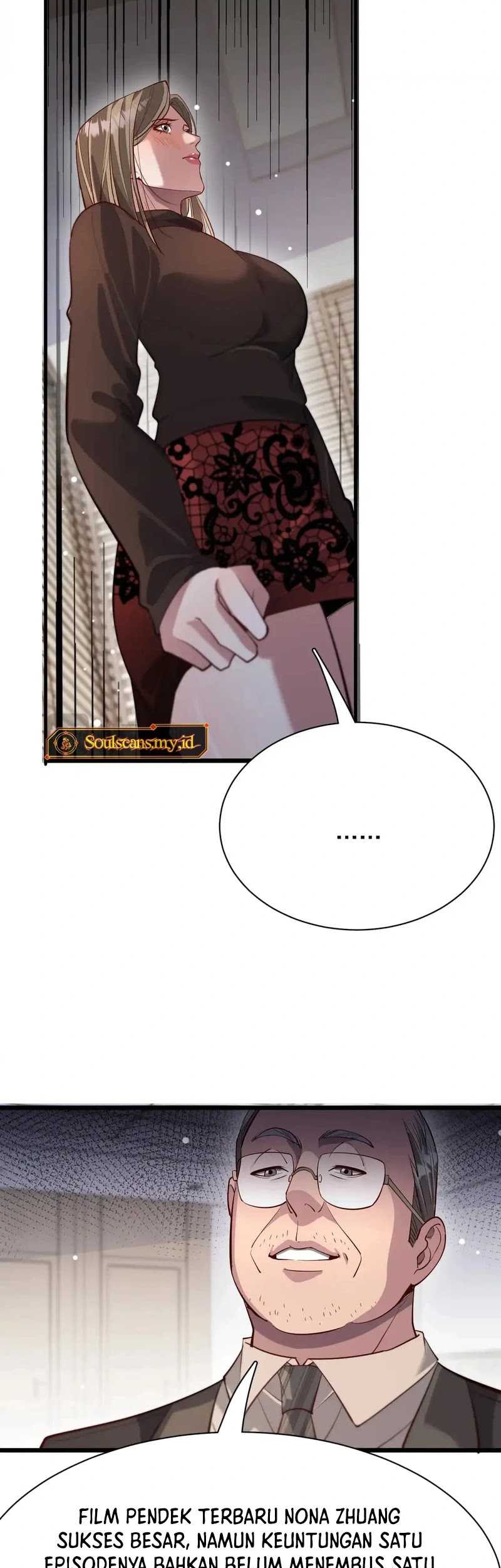 I’m Trapped in This Day for One Thousand Years Chapter 100 - halaman 24