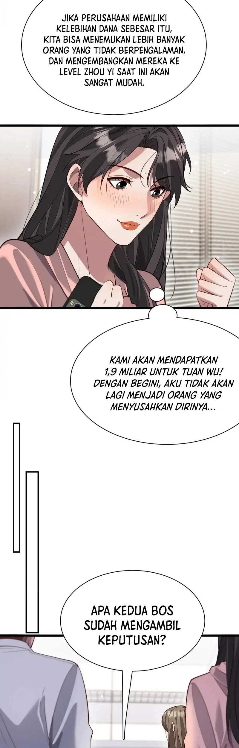 I’m Trapped in This Day for One Thousand Years Chapter 100 - halaman 28