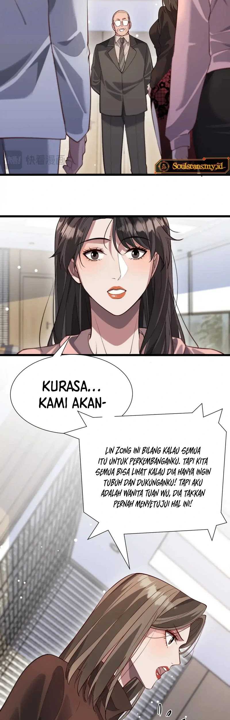 I’m Trapped in This Day for One Thousand Years Chapter 100 - halaman 29