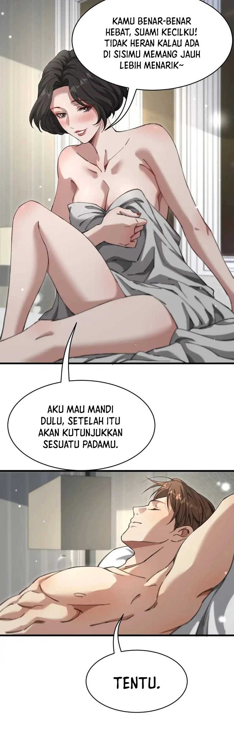 I’m Trapped in This Day for One Thousand Years Chapter 100 - halaman 3