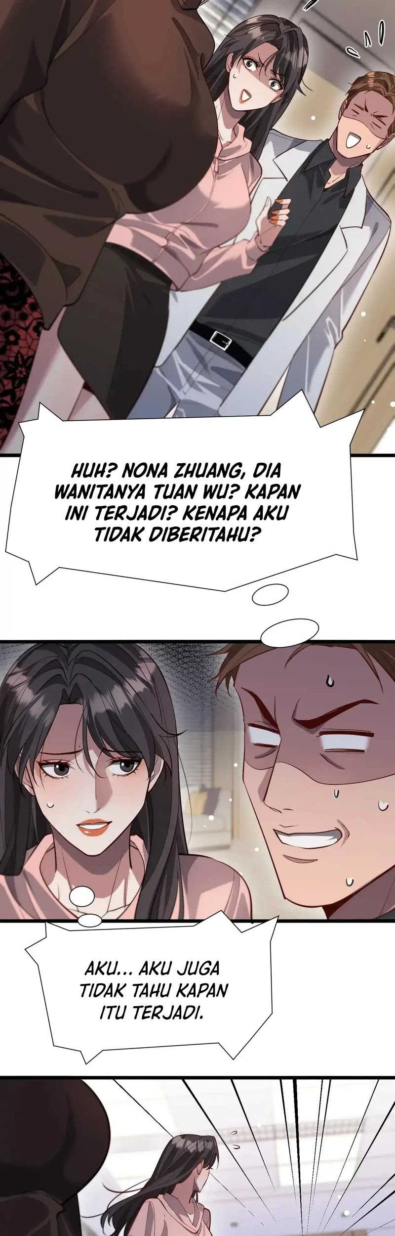 I’m Trapped in This Day for One Thousand Years Chapter 100 - halaman 30