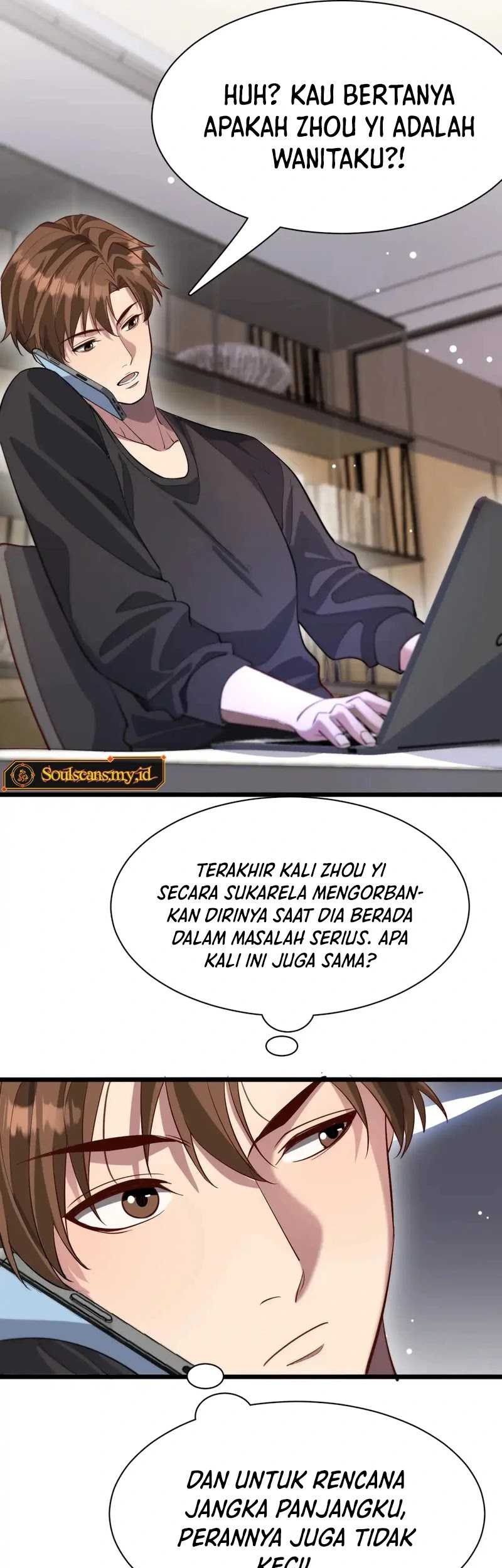 I’m Trapped in This Day for One Thousand Years Chapter 100 - halaman 32