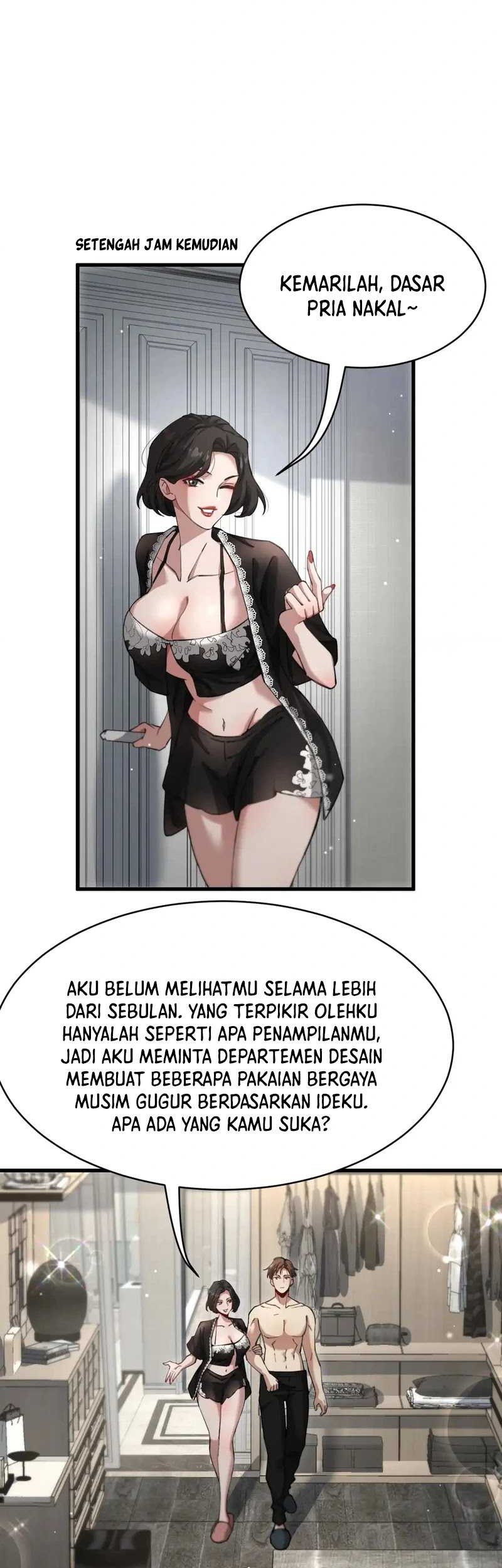 I’m Trapped in This Day for One Thousand Years Chapter 100 - halaman 4