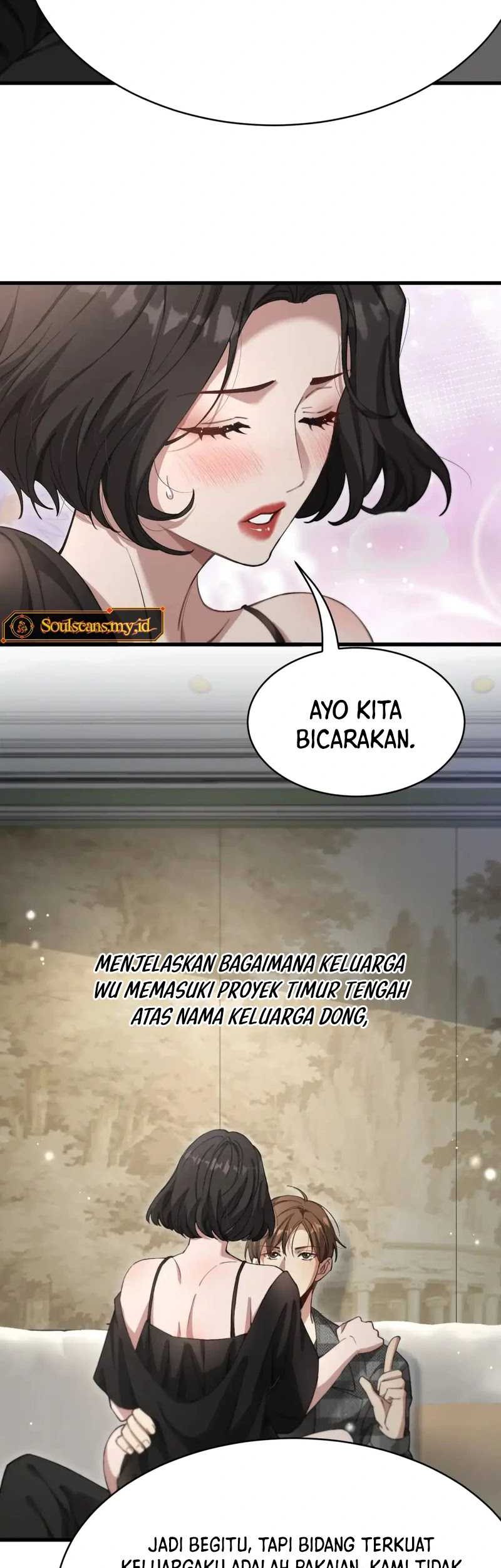 I’m Trapped in This Day for One Thousand Years Chapter 100 - halaman 9