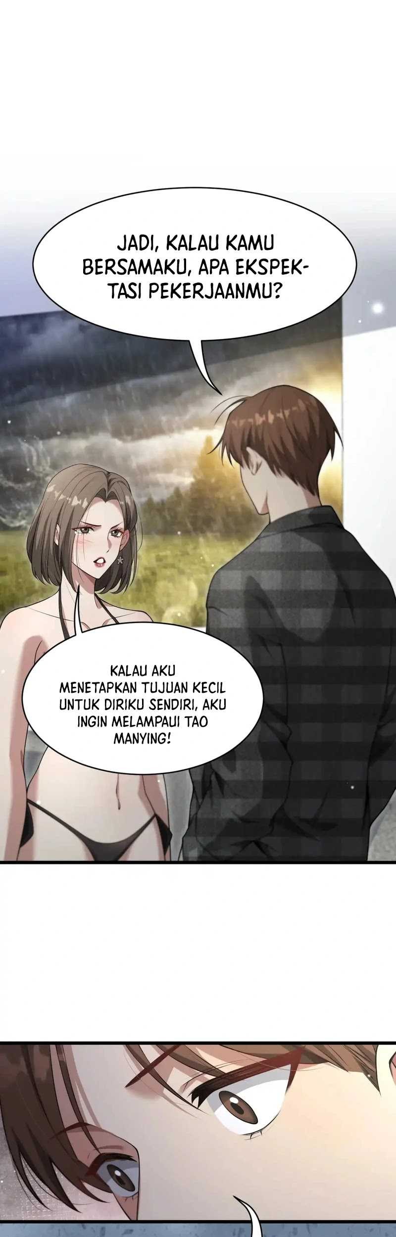 I’m Trapped in This Day for One Thousand Years Chapter 101 - halaman 11