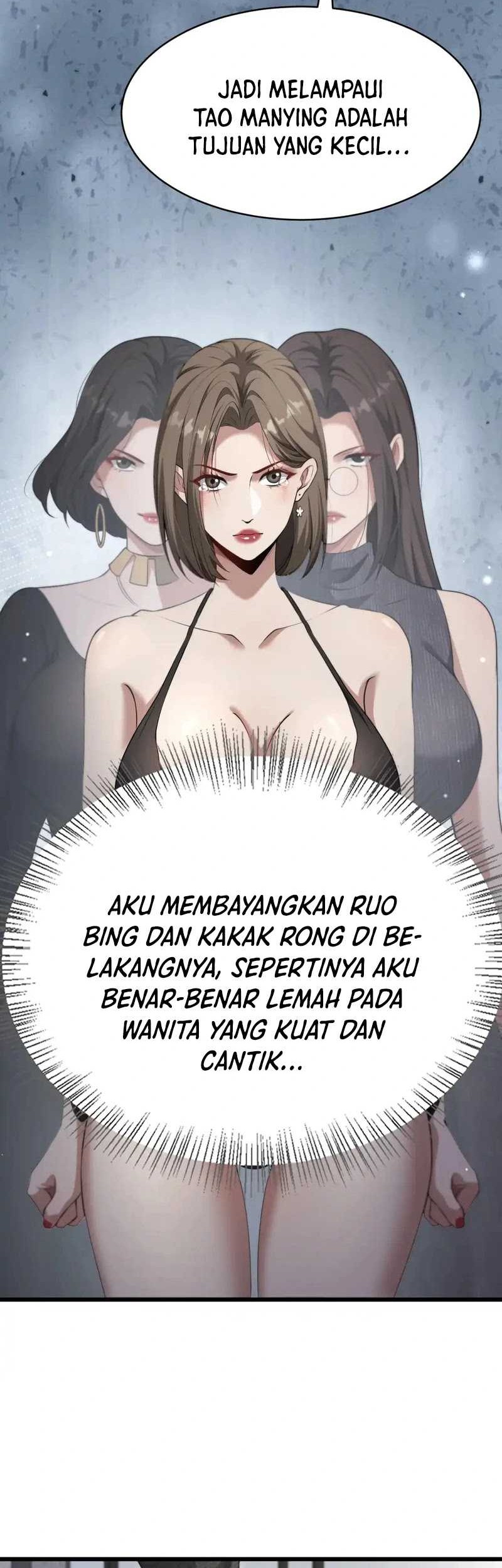 I’m Trapped in This Day for One Thousand Years Chapter 101 - halaman 12