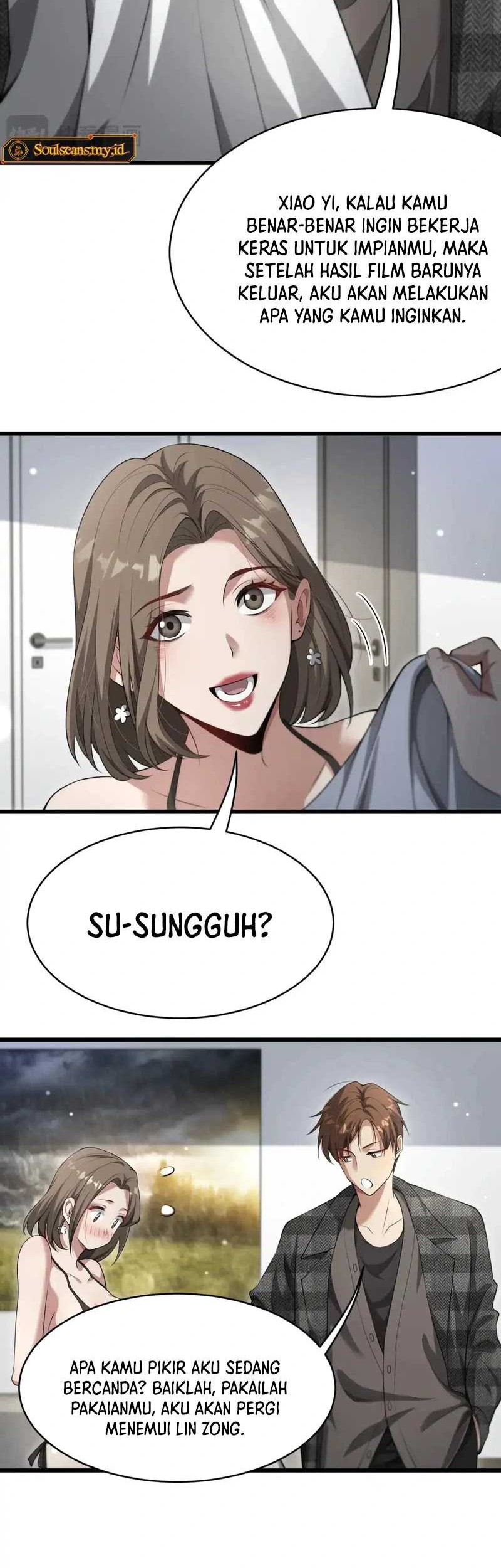 I’m Trapped in This Day for One Thousand Years Chapter 101 - halaman 14
