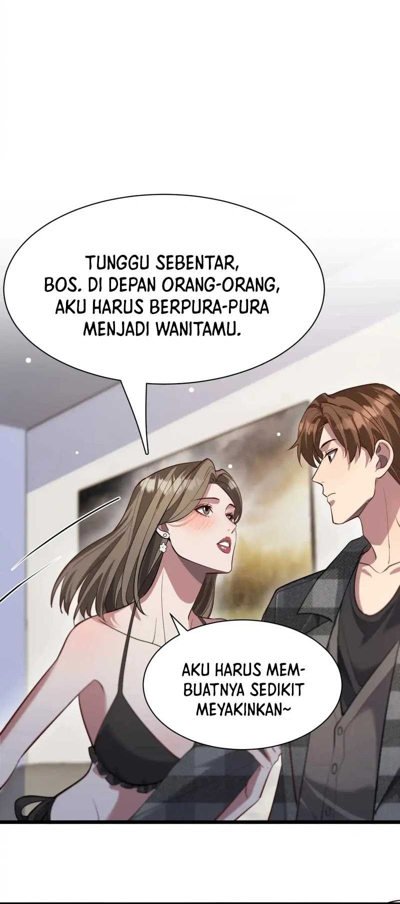 I’m Trapped in This Day for One Thousand Years Chapter 101 - halaman 15