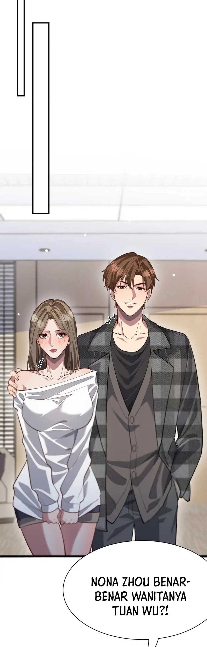 I’m Trapped in This Day for One Thousand Years Chapter 101 - halaman 17