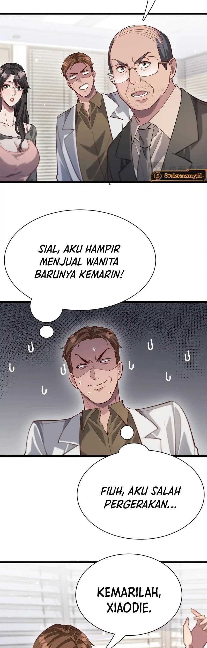 I’m Trapped in This Day for One Thousand Years Chapter 101 - halaman 18
