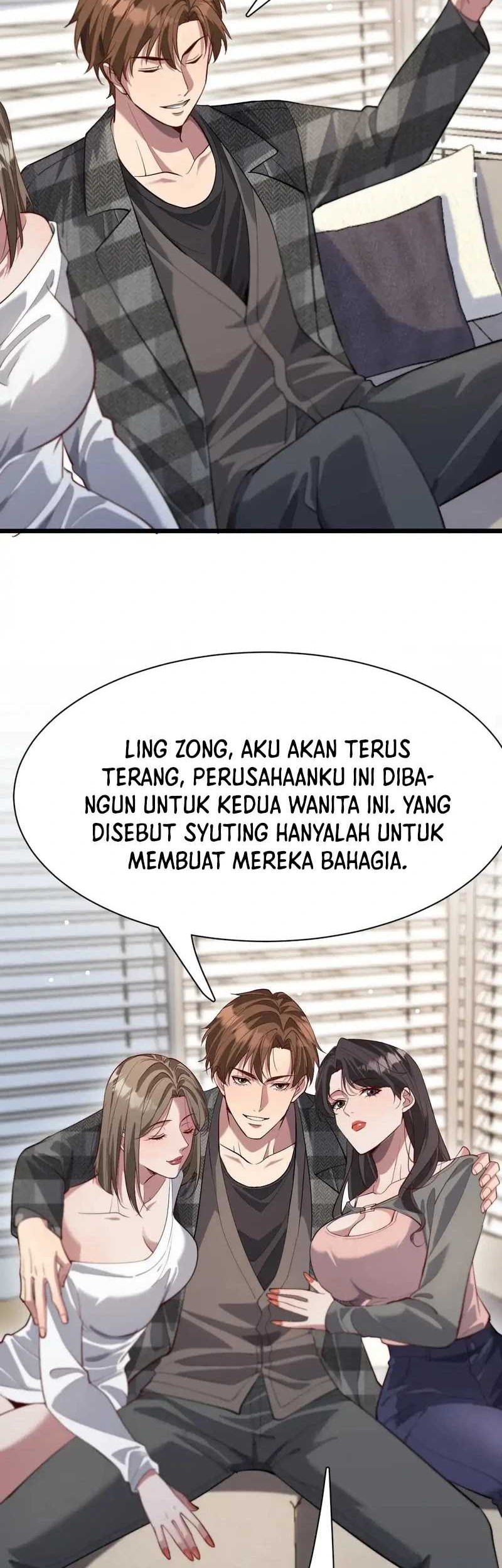 I’m Trapped in This Day for One Thousand Years Chapter 101 - halaman 19